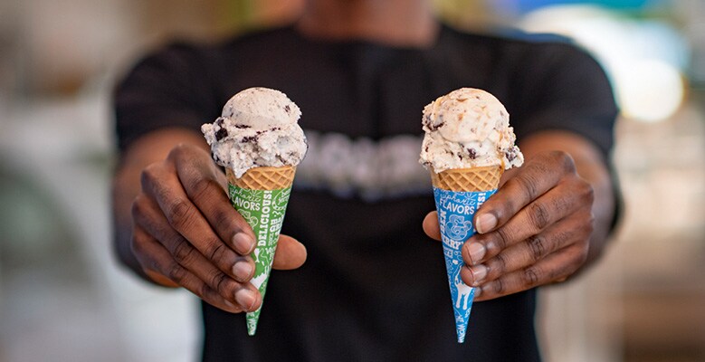 Line Karma | Ben & Jerry's